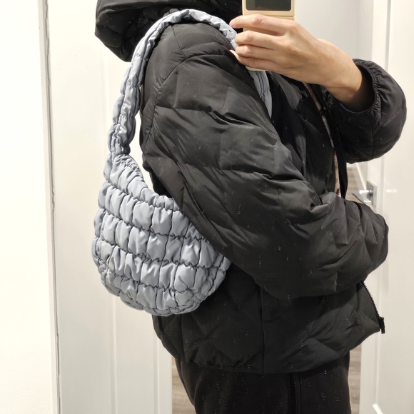 Quilted Purse Small - Picture 4 of 6